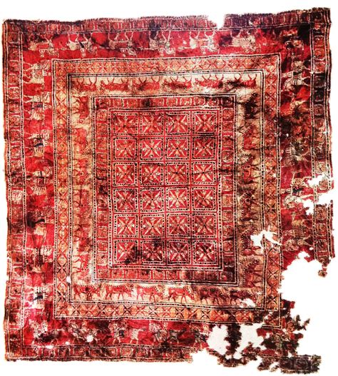 Iranian Carpet: Crafting Beauty In Every Knot