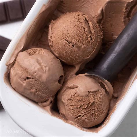 Stand Mixer Chocolate Ice Cream Recipe at Wendell Espinoza blog