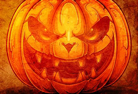 Halloween Pumpkin Jack-o-lantern Free Stock Photo - Public Domain Pictures