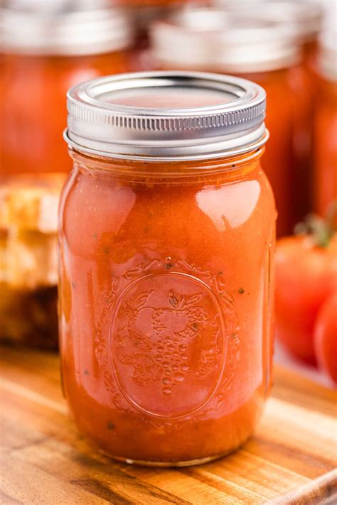 How to Can Tomato Soup (Pressure Canning Recipe)