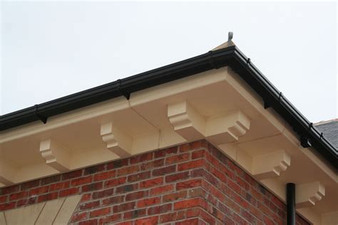 Eaves On A House