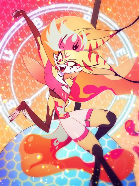 Queen Bee (Helluva Boss) Image by Onyx Superbia #3987493 - Zerochan ...