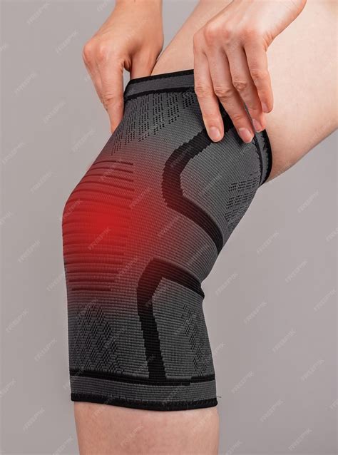 Dislocated Kneecap Brace