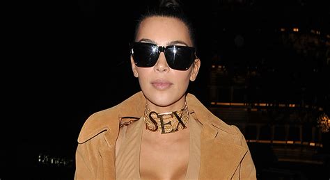 Kim Kardashian’s Most Naked Instagrams Ever | StyleCaster