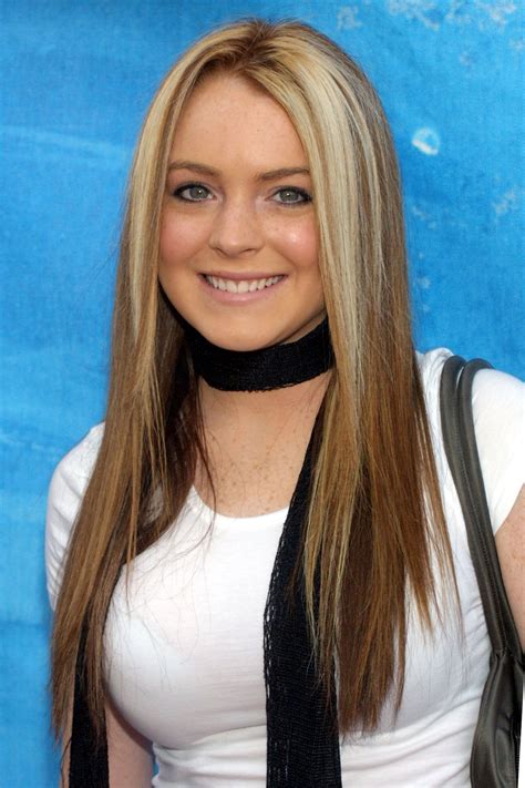Lindsay Lohan's Transformation Over the Years: See Photos | In Touch Weekly