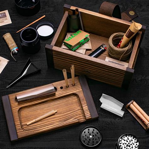 25+ Weed Stash Boxes to Securely Store Cannabis (UPDATED) · Marijuana ...