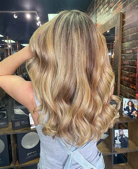 Natural Dirty Blonde