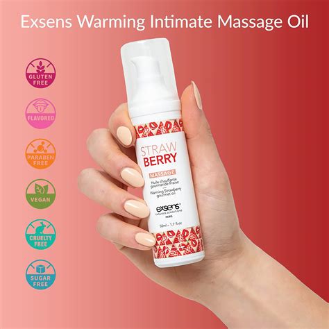 Best Edible Massage Oil for Couples: The Ultimate Guide to Sensual and ...