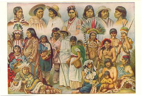 Народы Бразилии: культура и традиции