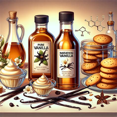 Vanilla Extract vs. Vanilla: Understanding the Differences