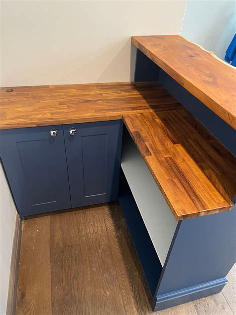 L shaped bar – Artofit