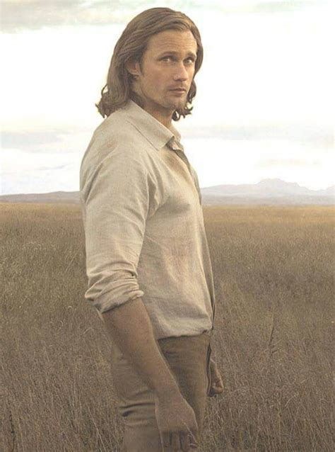 Alexander As Tarzan | Alexander skarsgard, Alexander skarsgard tarzan ...