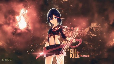 [100+] Kill La Kill Wallpapers | Wallpapers.com