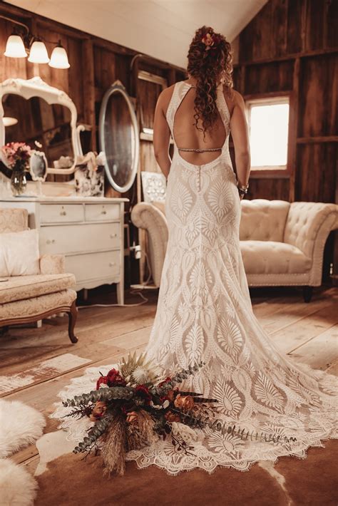 Country western wedding dresses 60 photos - Astyledwedding.com