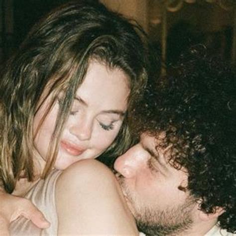 Selena Gomez Posts NSFW Pic with Benny Blanco