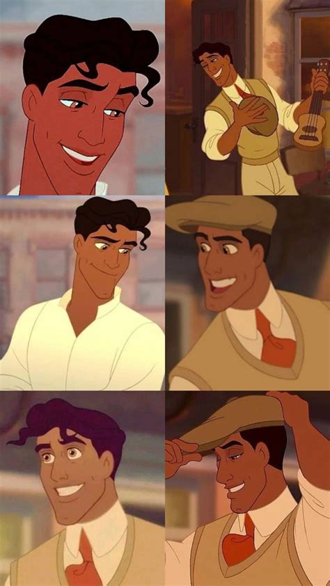 💛Prince Naveen💛 | Príncipes de disney, Fotos de betty boop, Fotos de ...