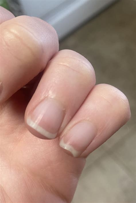 Why Is My Pinky Nail So Long at Jordan Old blog