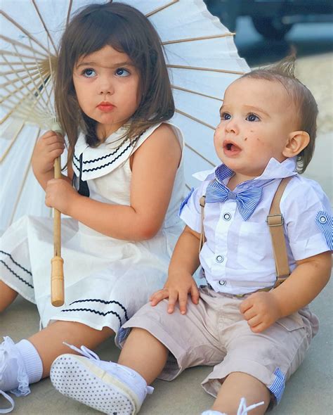 Darla and Alfalfa Kids Costumes on a Budget : r/pics