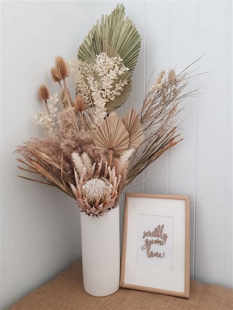 Learn How To Make Dried Flower Arrangements at Levi Gether blog