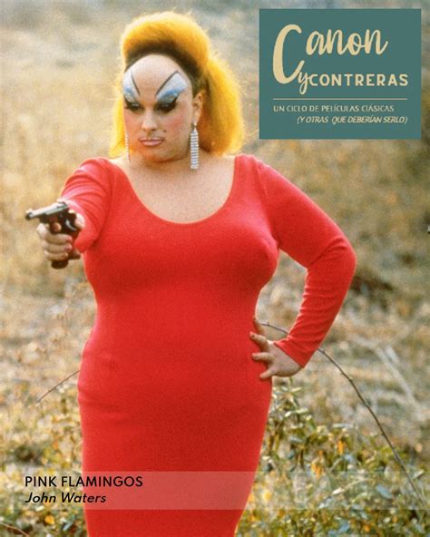 Pink Flamingos - Film Club Café