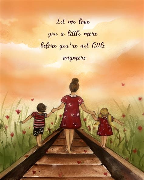 Mother Love Quotes For Her Children