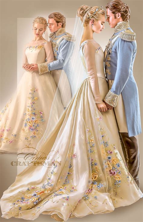 Cinderella Wedding Dress Movie 2015
