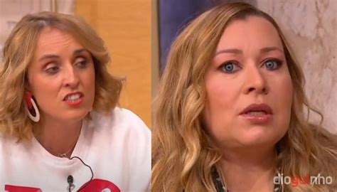 Estalou o verniz na TVI! Comentadoras Suzana Garcia e Vera de Melo a ...