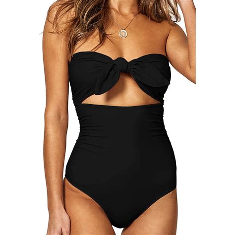 The 18 most flattering one piece swimsuits – Artofit