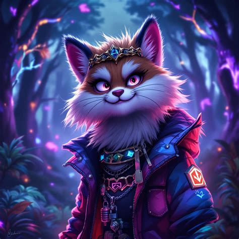 Free Furry AI Art Generator-Create Furry Art with AI Online