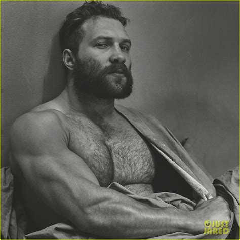 Jai Courtney Goes Shirtless For 'Interview' Magazine - See The Pics ...