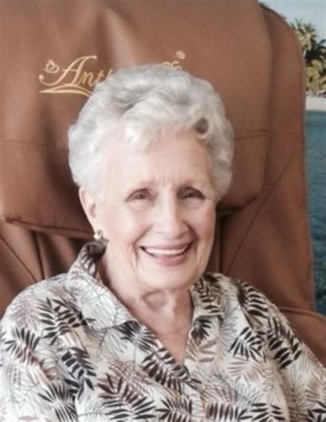 Barbara Mumford - 2023 - Mowell Funeral Homes