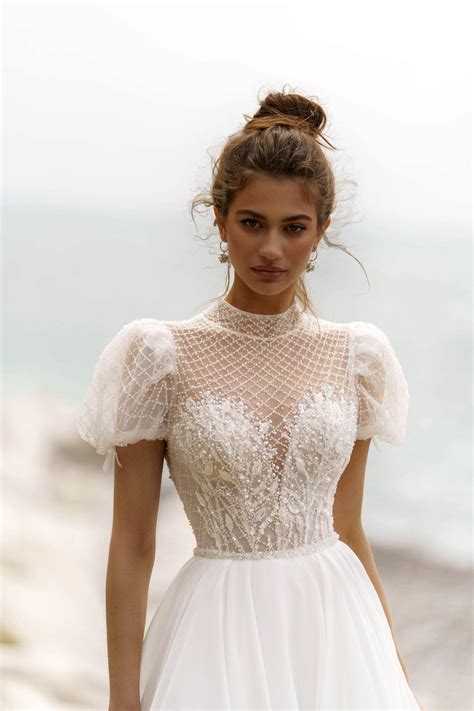 Wedding Gowns | Curated Bridal Collection by Luxx Nova | A-line wedding dress, Wedding dress ...