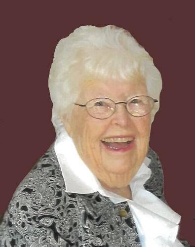 Mary A. Wadsworth, 101 | Obituaries | laconiadailysun.com