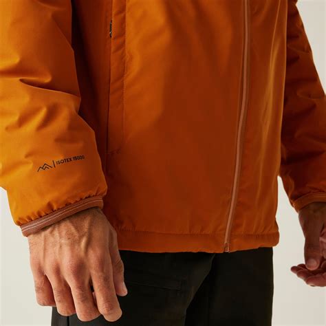 Mens Caspen Waterproof Insulated Jacket | Decathlon