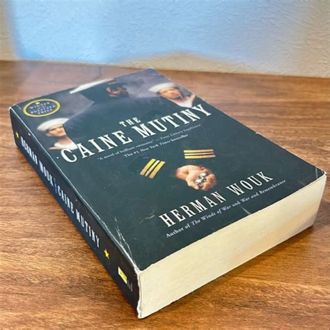 The Caine Mutiny by Herman Wouk
