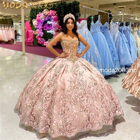 Rose Quinceanera Dresses | [+] Dress Today