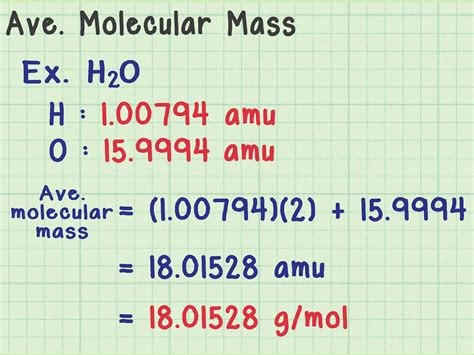 How to Find Average Atomic Mass: 8 Steps (with Pictures) - wikiHow