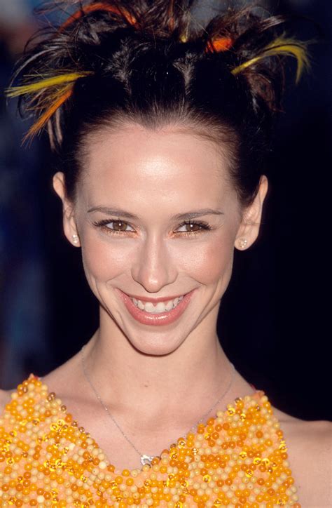 جينيفر لوف هيويت في العرض الأول لفيلم "رحلة الطريق" عام 2000 - الصور - غابي