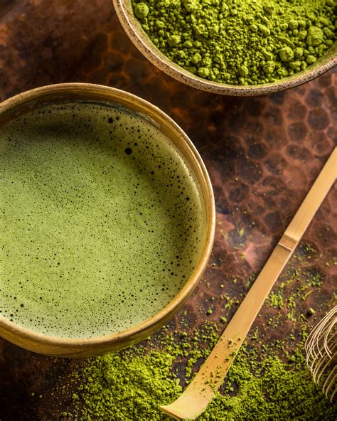 Matcha Ginger Lemon Loaf - Tea and Herbal Association of Canada