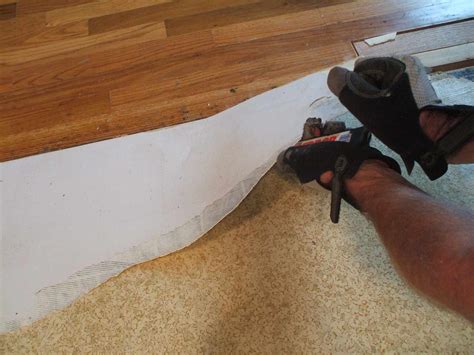 How To Remove Paint From Vinyl Flooring - Flooring Designs