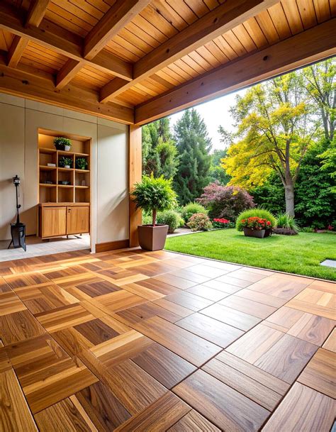 20 Shed Floor Ideas for Durable and Stylish Spaces