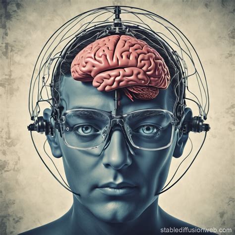 Mind Control Concept | Stable Diffusion Online