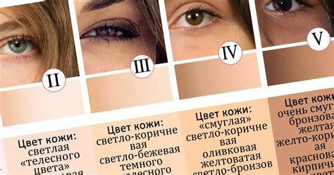Как определить подтон кожи * тест