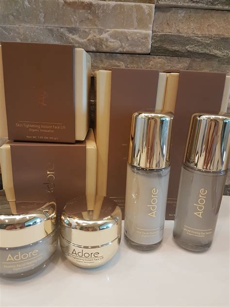 ...A Tale Of Two Sisters!: ADORE – CUIDADO DE LA PIEL