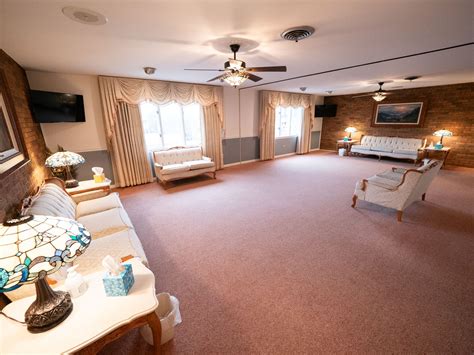 Our Location | Anders - Rice Funeral Home