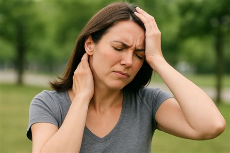 Cervicogenic Headache: Symptoms, Diagnosis, and Treatment Options