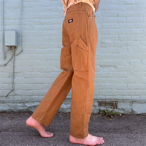 Dickies Carpenter Canvas Pants Men’s size 30 x 30... - Depop