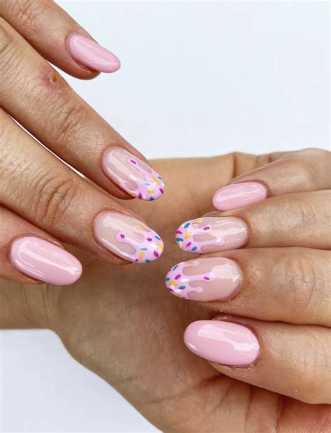 30+ Festive Birthday Nail Designs for your Special Day - Days Inspired ...