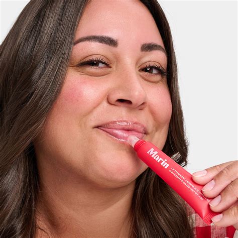 Lip Treatment - Marine Glycoprotein-Powered to Hydrate, Soothe & Repair ...