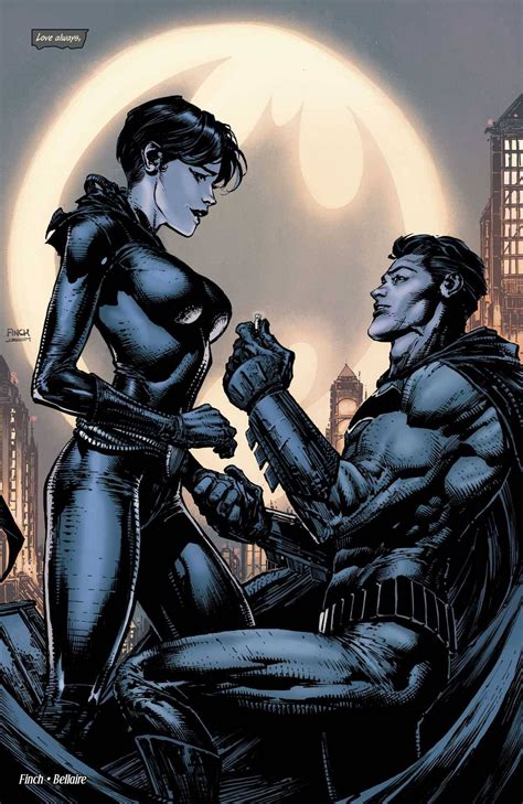 Selina Kyle And Bruce Wayne Wallpapers - Wallpaper Cave